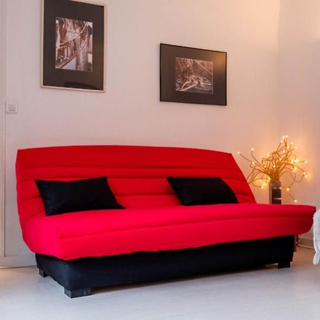 La Berge Du Clain - Joli Appartement A Поатие Екстериор снимка